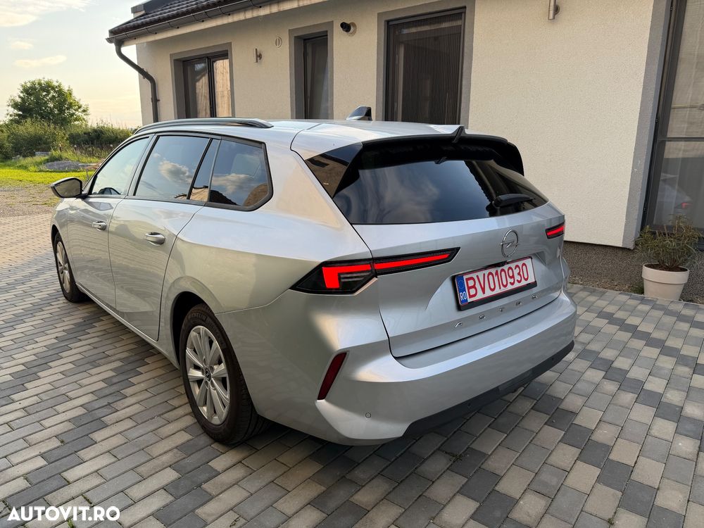 Opel Astra 1.5 D Automatik Business Elegance - 2