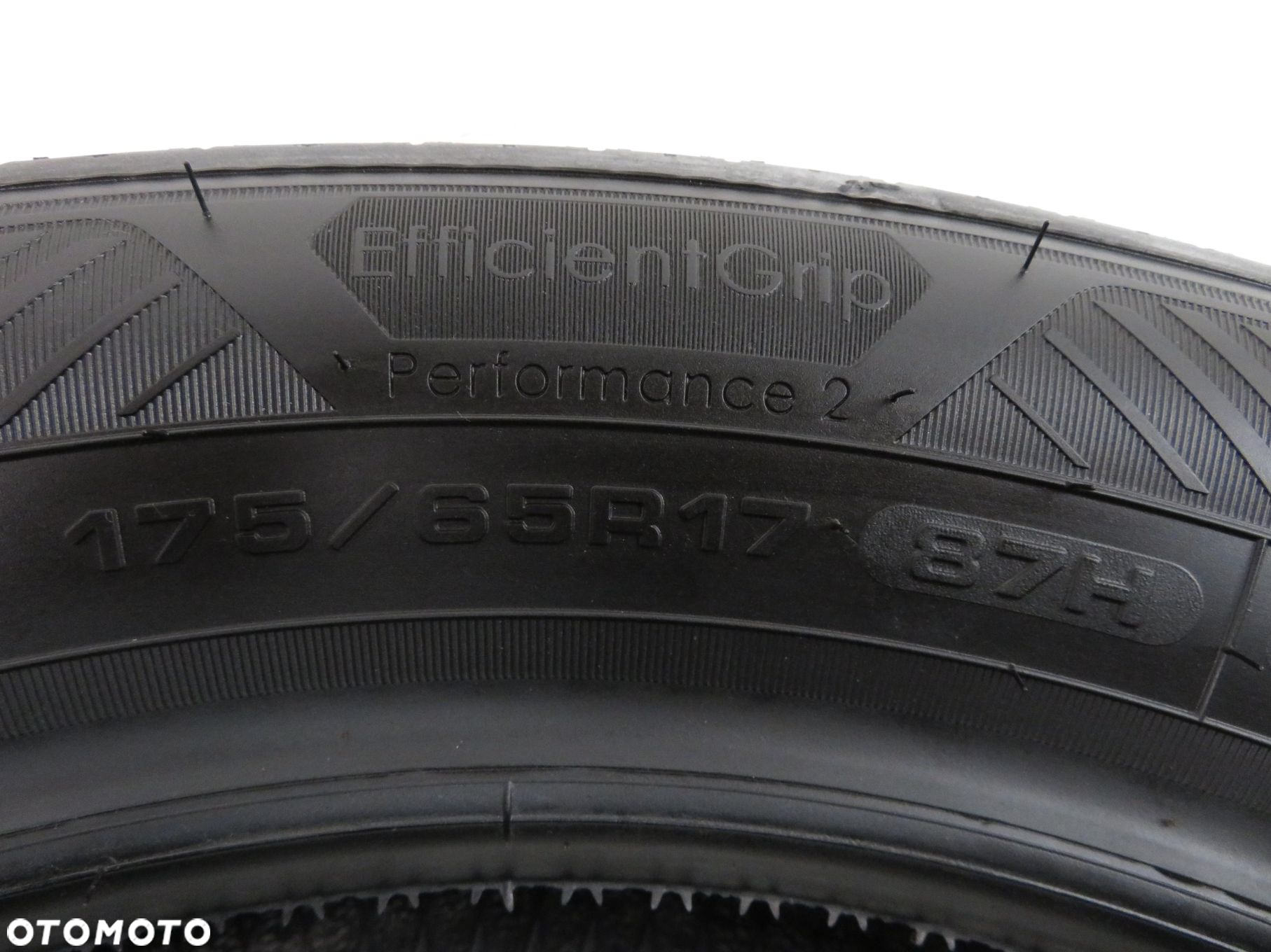 175/65R17 OPONA LETNIA Goodyear EfficientGrip Performance 2 87H - 4