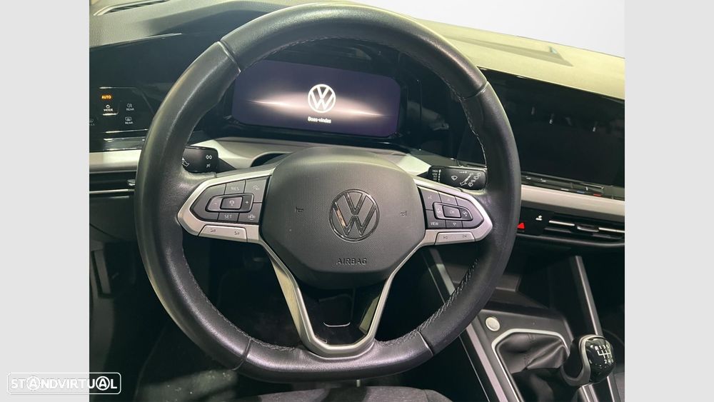 VW Golf 1.0 TSI Life - 10