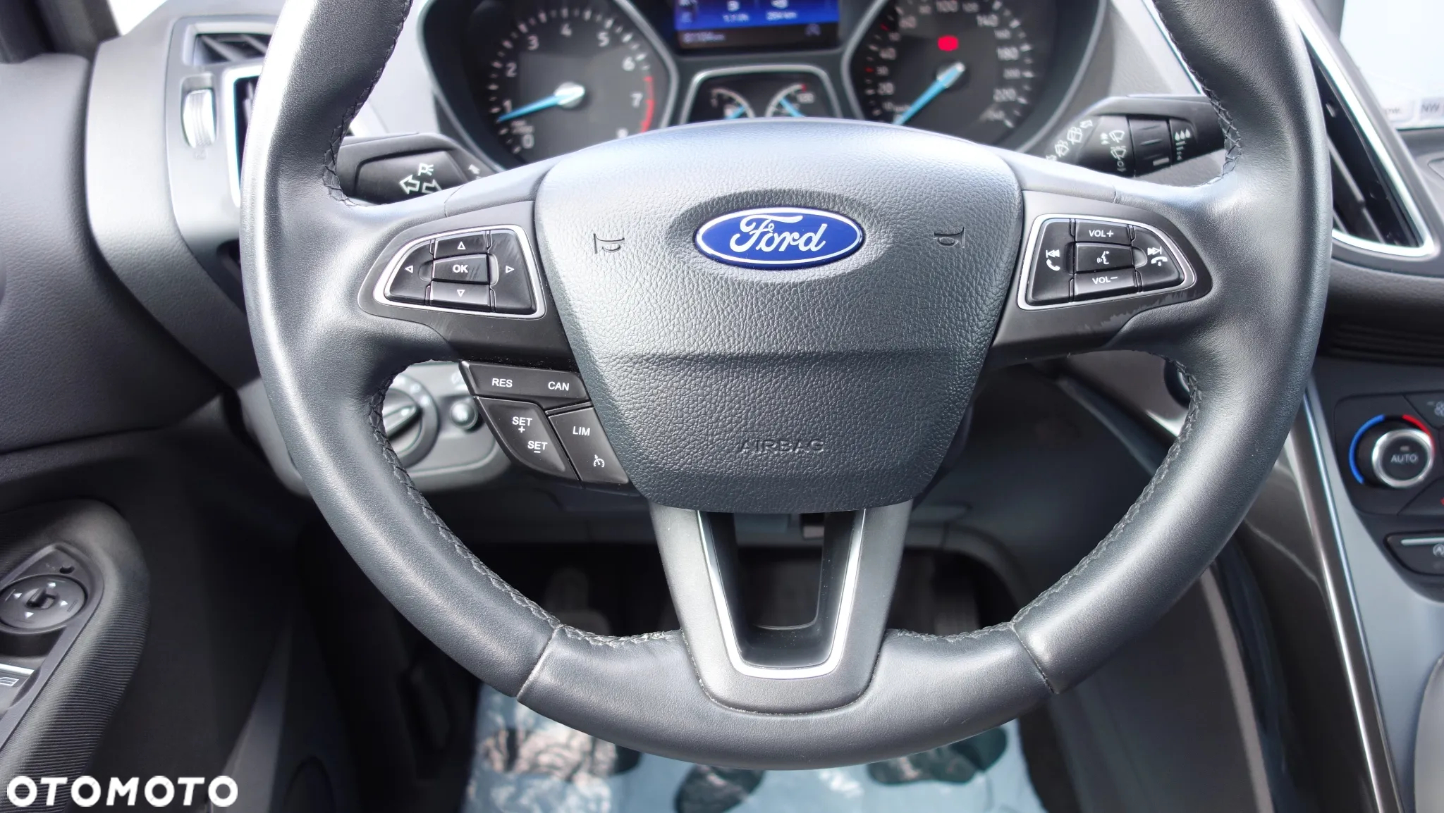 Ford Grand C-MAX 1.5 EcoBoost Start-Stopp-System Titanium - 20