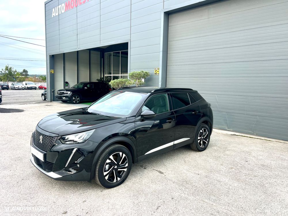 Peugeot 2008 1.5 BlueHDi Allure Pack EAT8 - 4