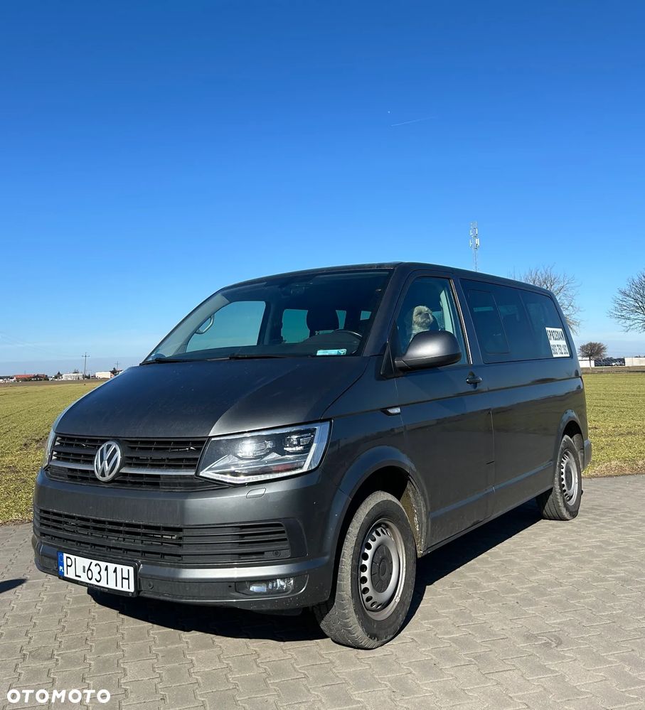 Volkswagen Transporter Kombi L1H1 - 2