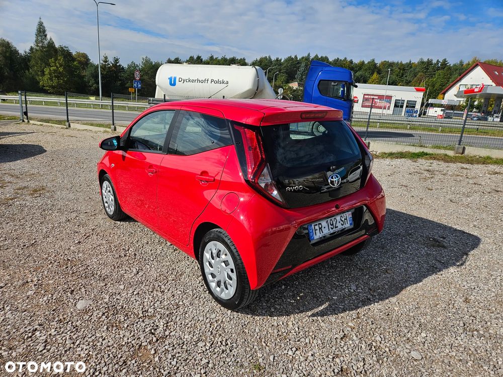 Toyota Aygo - 3