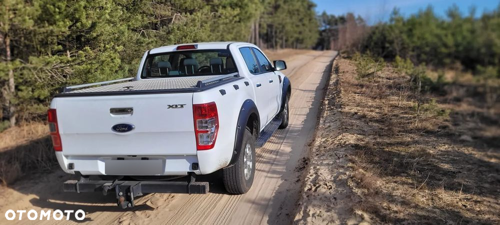 Ford Ranger 2.2 TDCi 4x4 DC XLT - 21