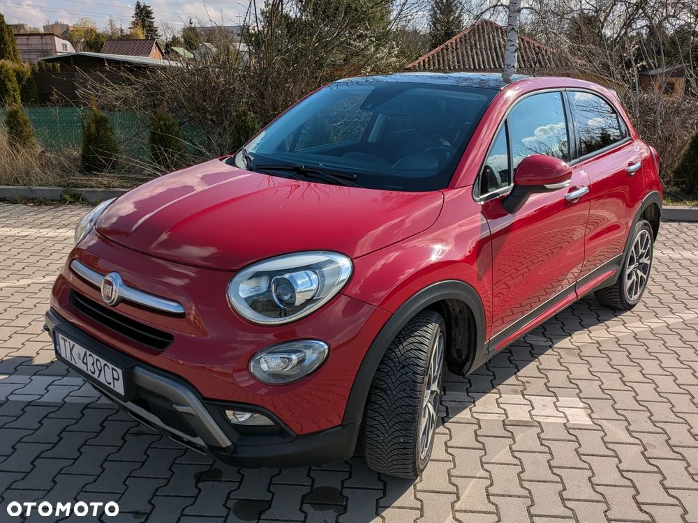 Fiat 500X 2.0 MultiJet Cross Plus AWD AT9 - 2