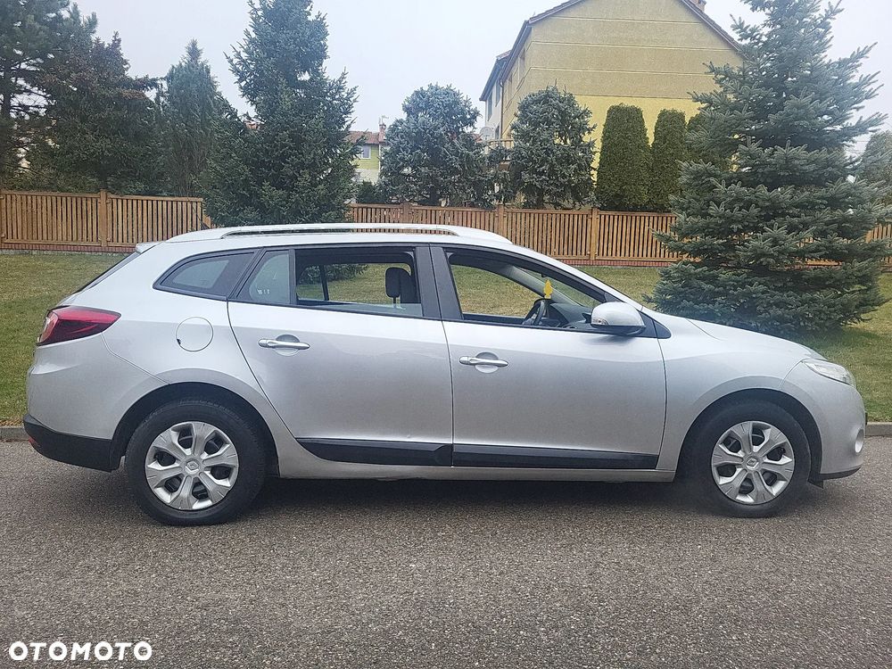 Renault Megane 1.5 dCi Privilege - 6