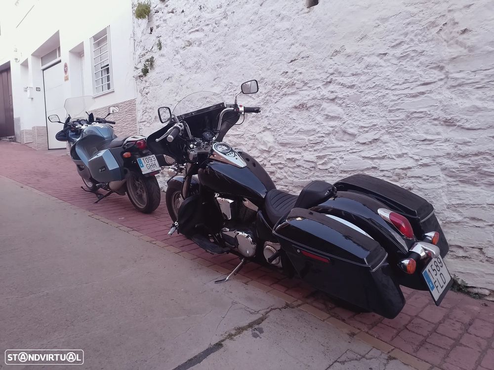 Kawasaki Vulcan CLASSIC - 7