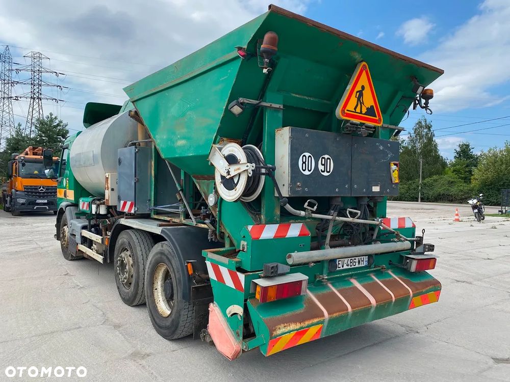 Renault Premium 320 SKRAPIARKA DO ASFALTU RINCHEVAL - 5