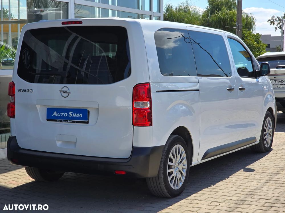 Opel Vivaro 2.0 D L - 7