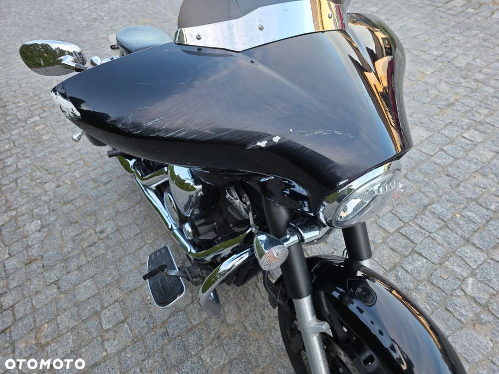 Yamaha Midnight Star - 10