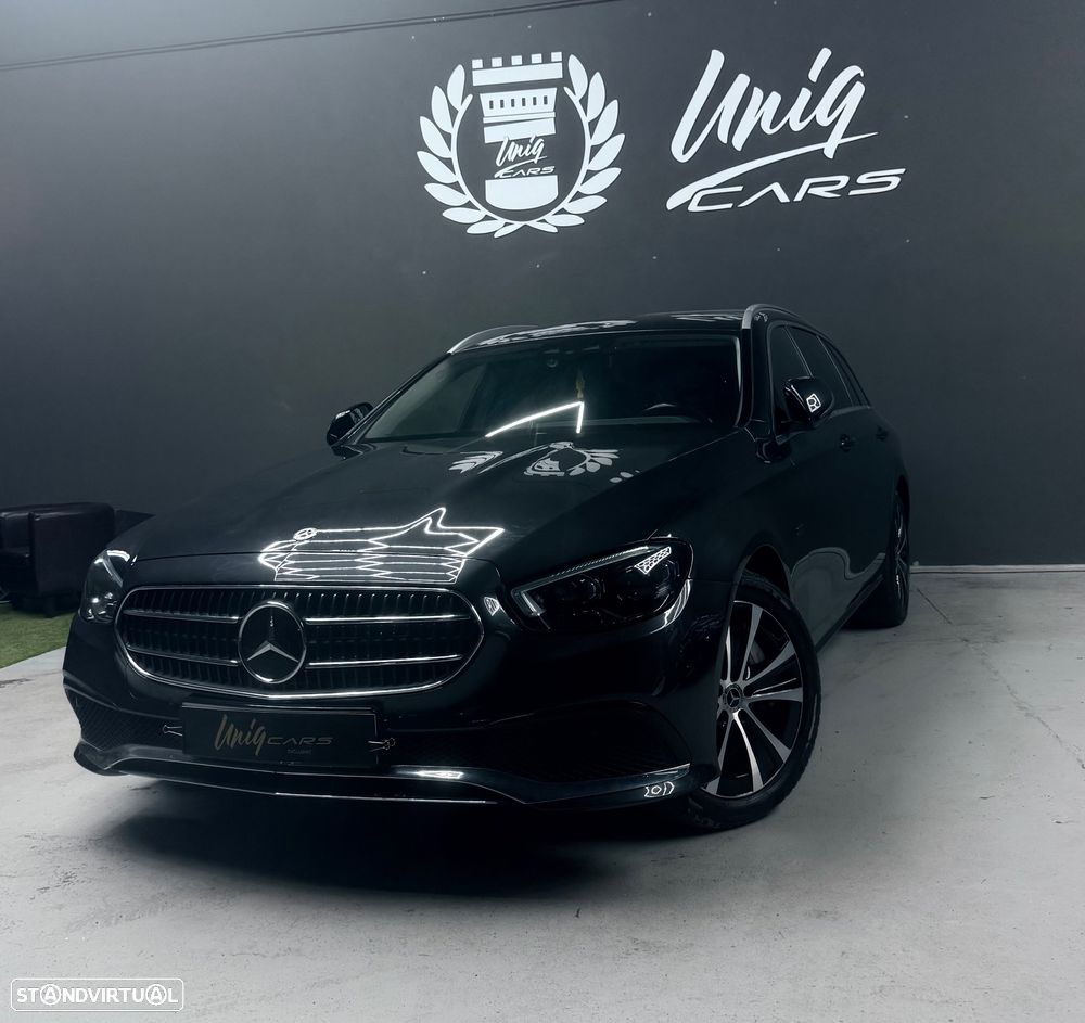 Mercedes-Benz E 300 de 4Matic T 9G-TRONIC Exclusive - 5