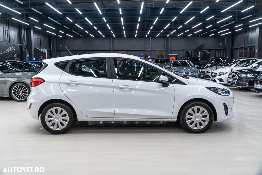 Ford Fiesta 1.1 Trend Connected - 20