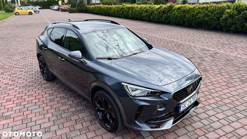 Cupra Formentor 2.0 TSI 4Drive DSG - 26