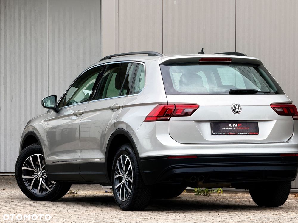 Volkswagen Tiguan 2.0 TDI SCR 4MOTION BlueMotion Technology DSG Cityscape - 29