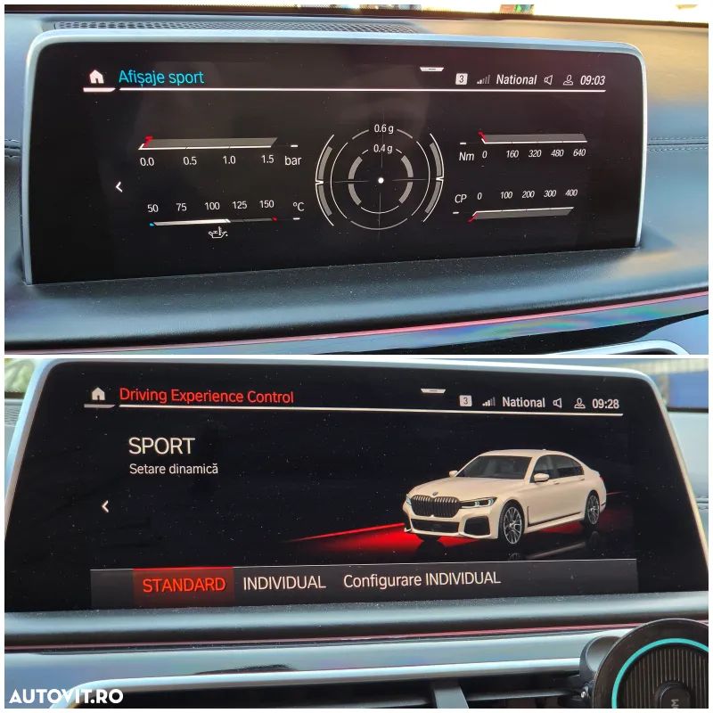 BMW Seria 7 745Le xDrive AT PHEV - 30