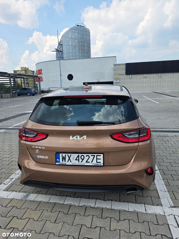 Kia Ceed 1.5 T-GDI M - 5