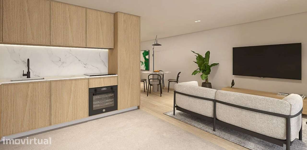 Apartamento T0 - Vila Nova de Gaia - Grande imagem: 2/10
