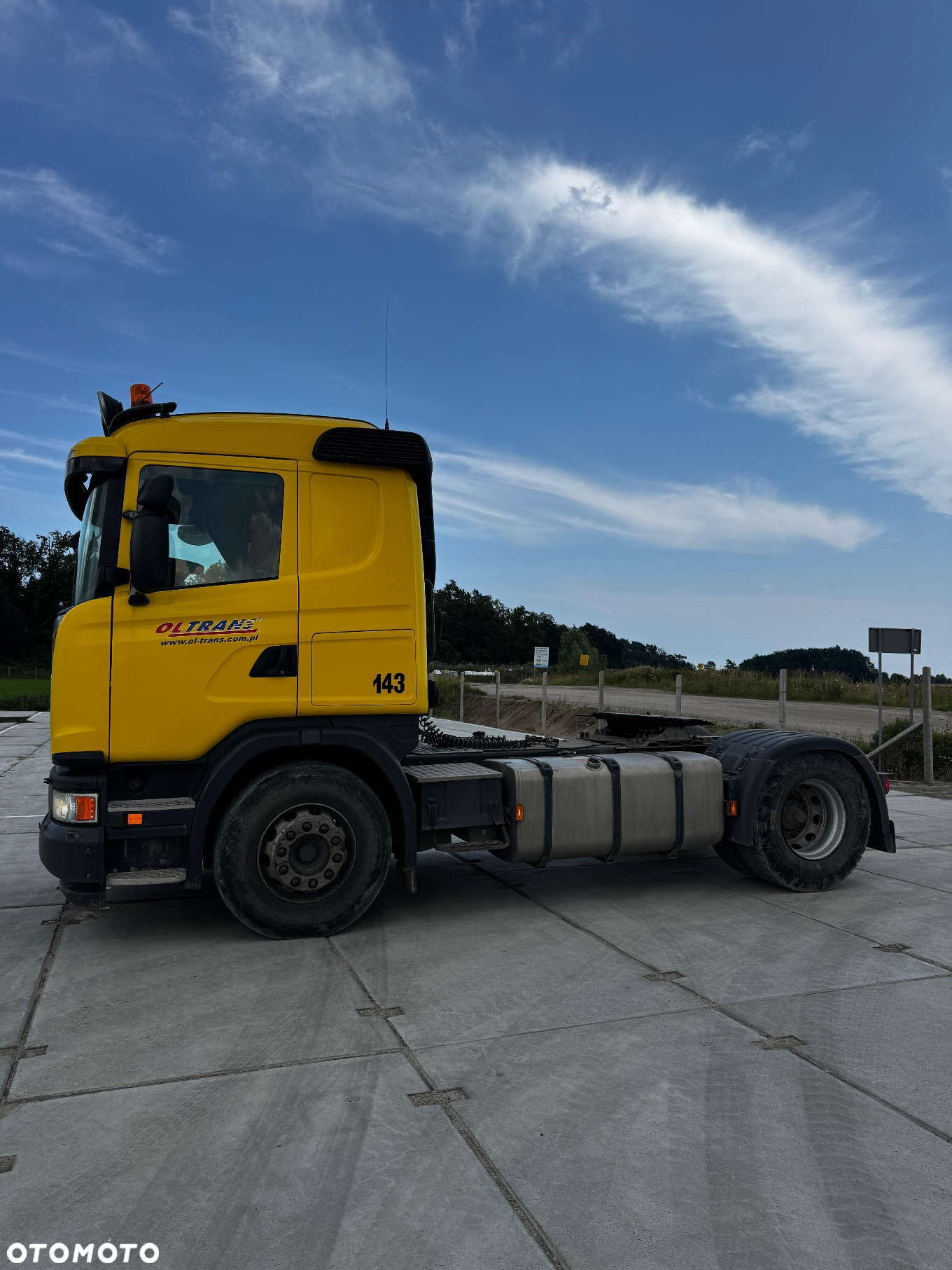 Scania G410 z Hydrauliką - 3