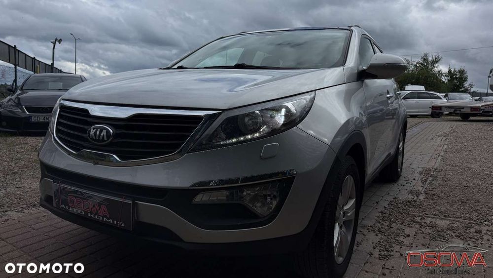 Kia Sportage - 29