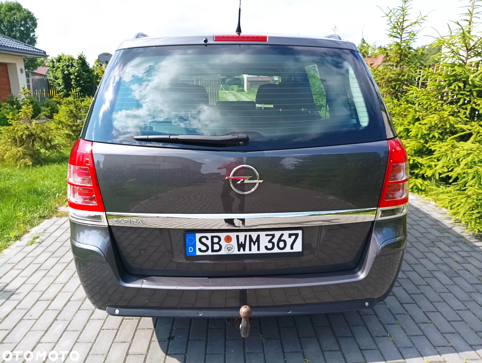Opel Zafira 1.8 Edition Plus - 9