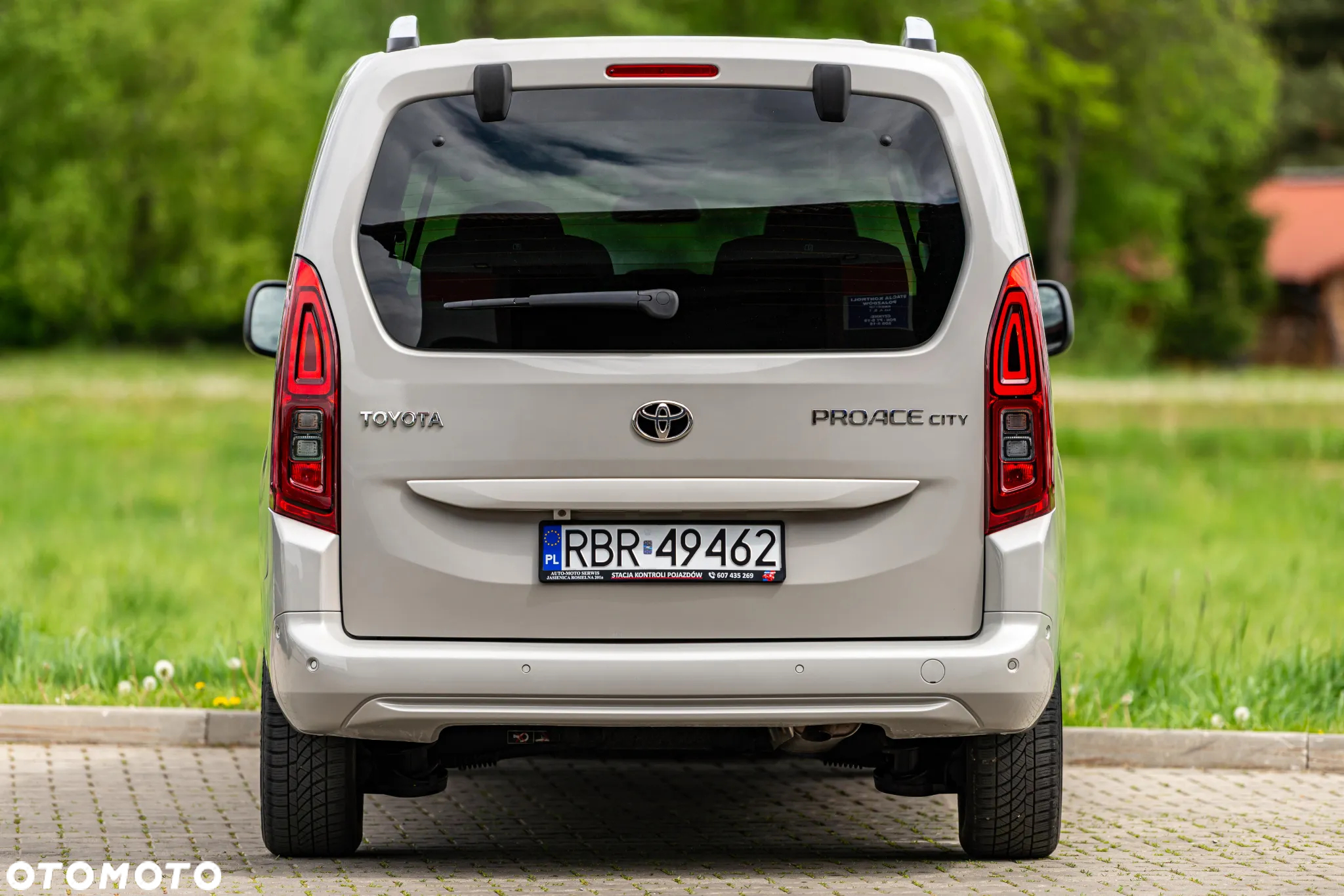 Toyota Proace City Verso 1.2 Turbo L2 Team Deutschland 7-Sitzer - 17