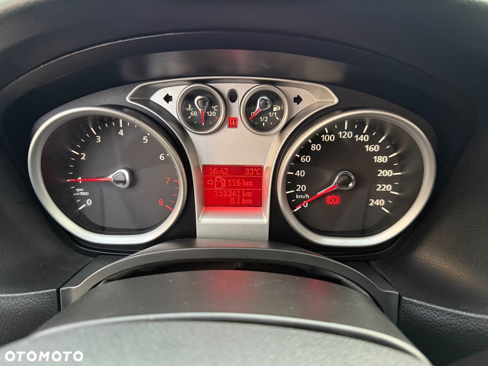 Ford Focus 1.6 Ti-VCT Titanium - 10