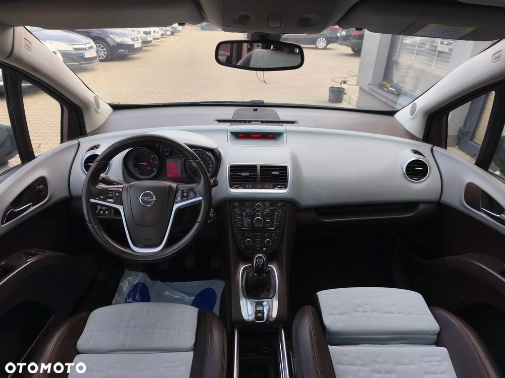 Opel Meriva 1.3 CDTI Cosmo - 6