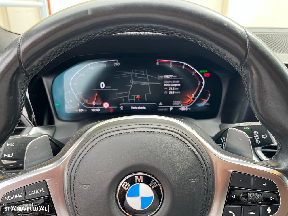 BMW 320 d Pack M Auto - 8