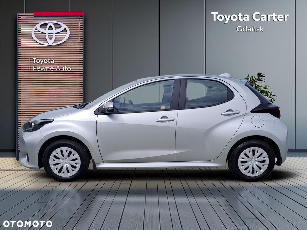 Toyota Yaris 1.0 Comfort - 3