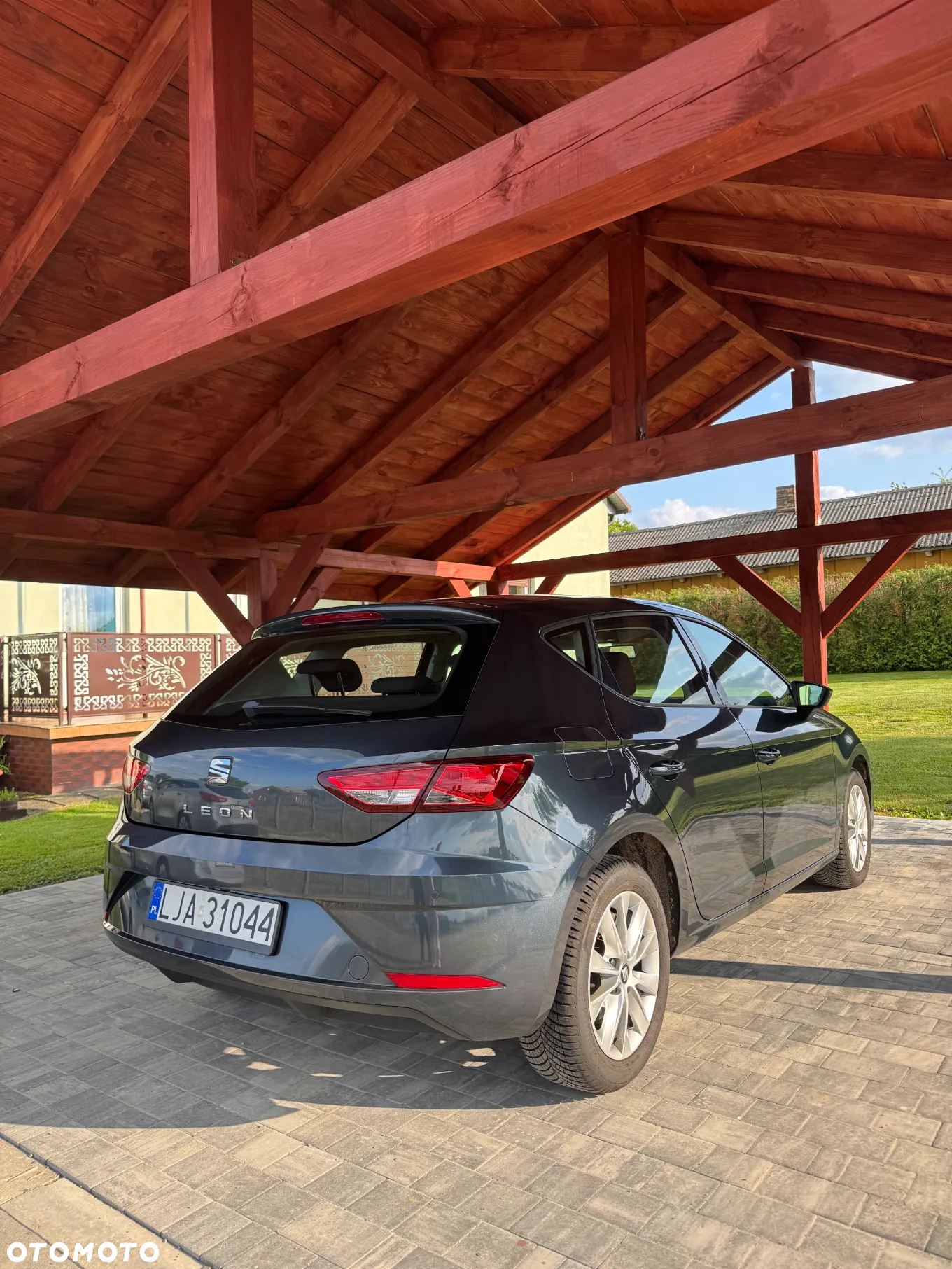 Seat Leon 1.5 EcoTSI Evo Style S&S - 5