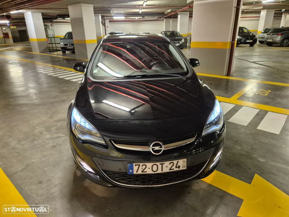 Opel Astra Sports Tourer 1.6 CDTi Cosmo S/S - 6