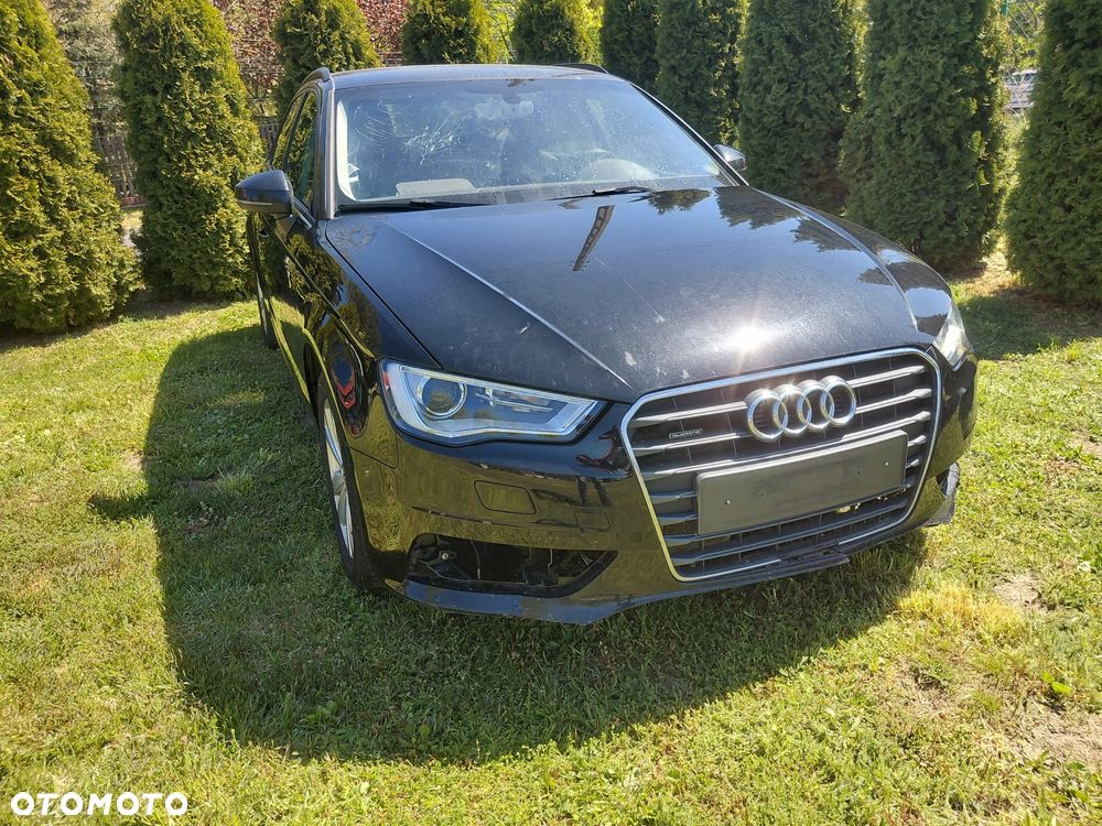 Audi A3 Sportback 2.0 TDI quattro Ambiente - 1