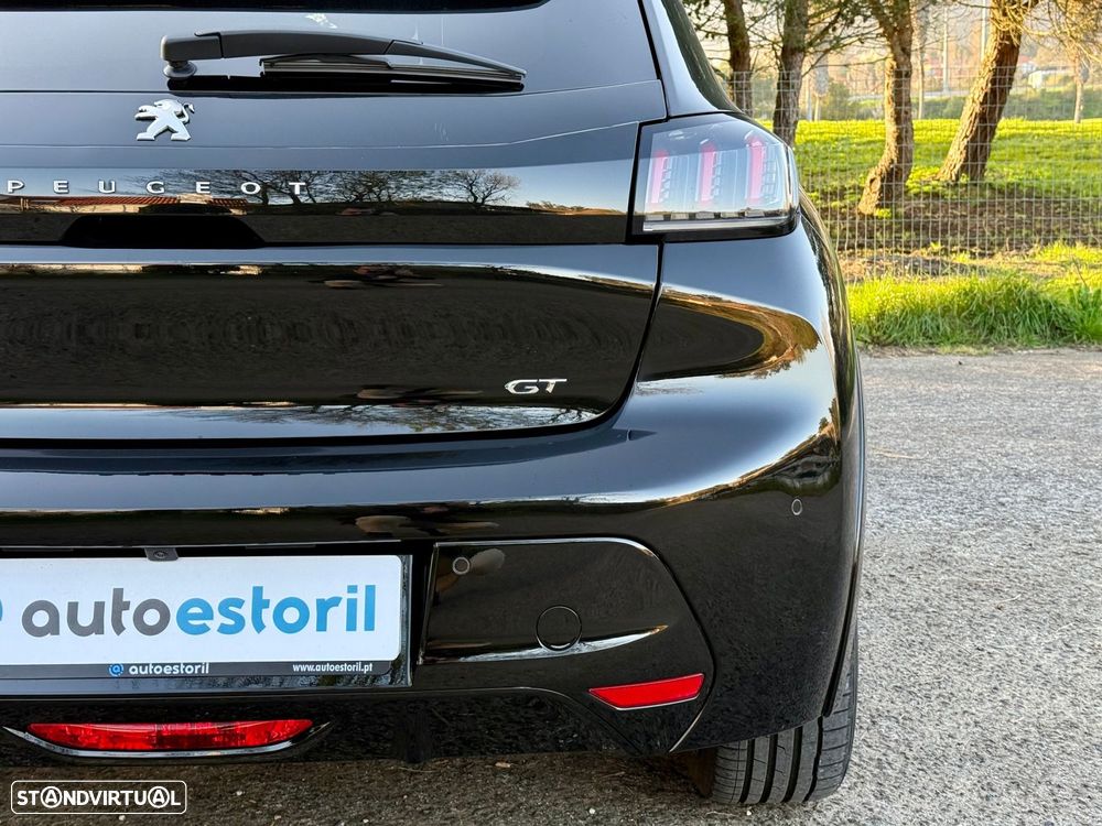 Peugeot e-208 50 kWh GT - 19