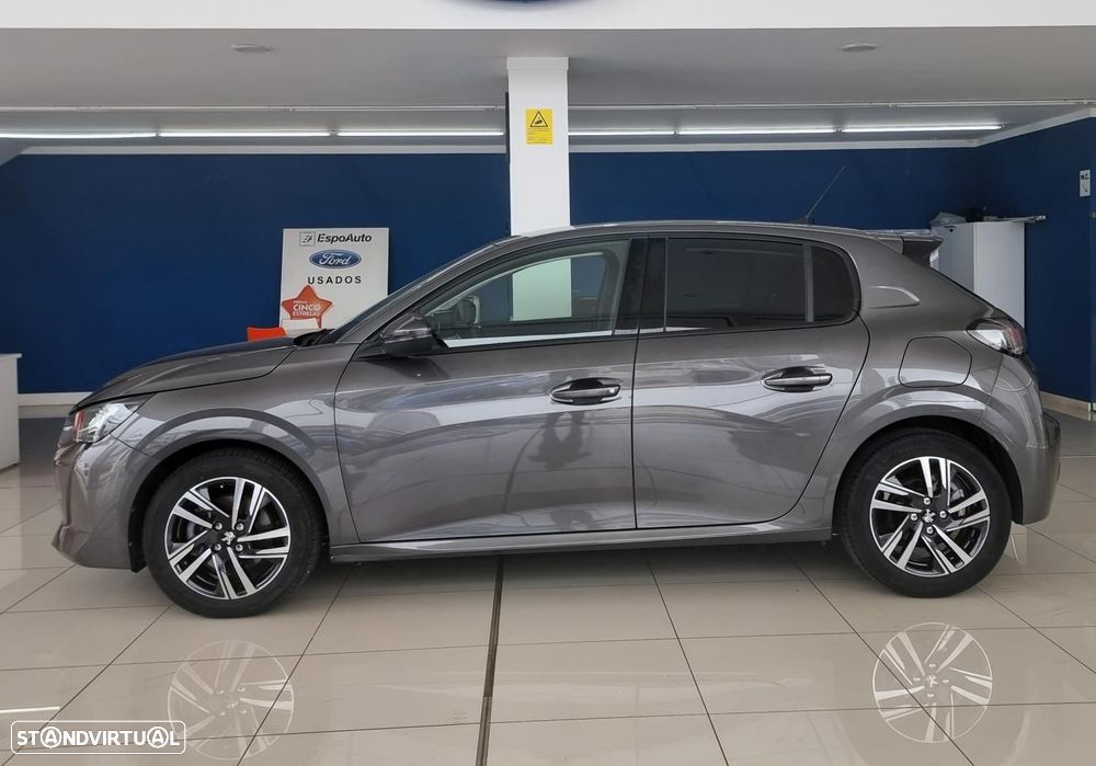 Peugeot 208 1.2 PureTech Allure Pack EAT8 - 4