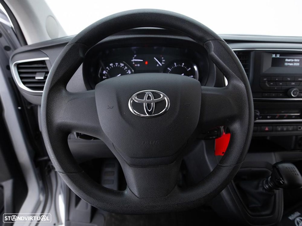 Toyota Proace Verso 2.0 D-4D L1 1.0T Prime 8L - 15