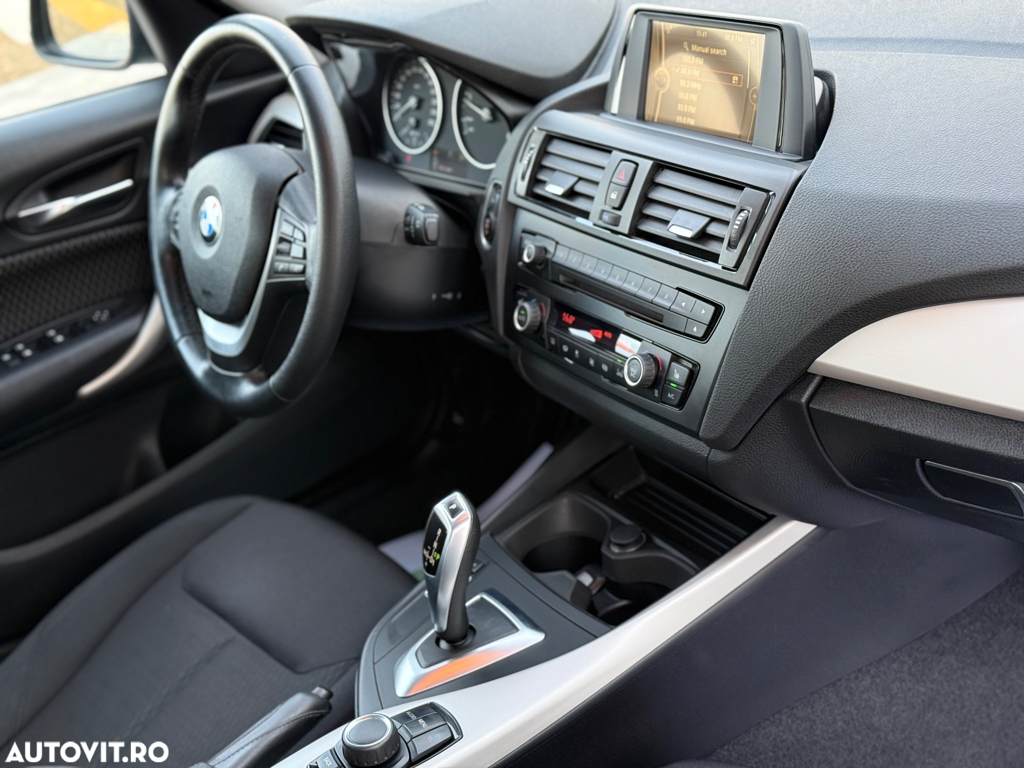 BMW Seria 1 116d Aut. Urban Line - 11