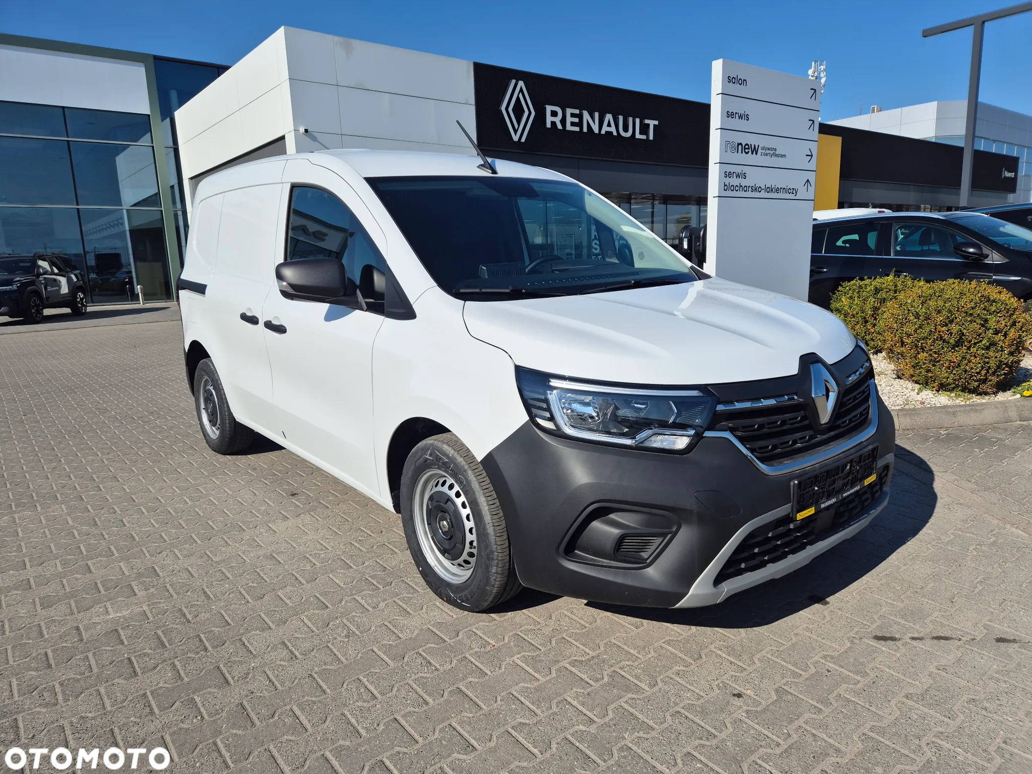 Renault Kangoo Van - 3