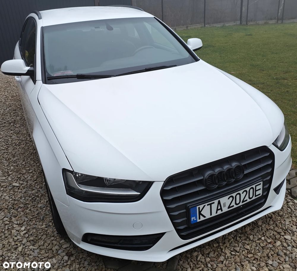 Audi A4 Avant - 1