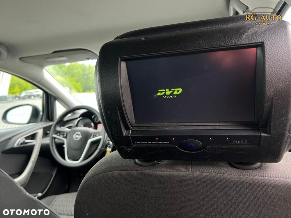 Opel Astra - 35