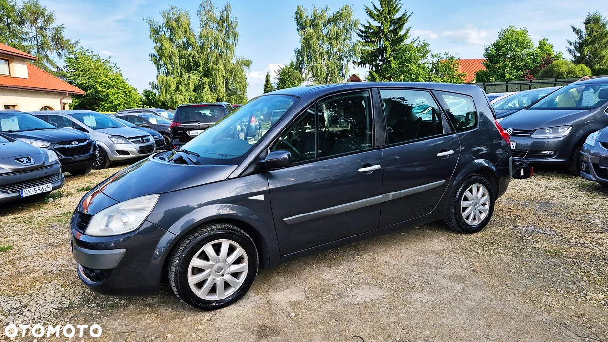 Renault Grand Scenic Gr 2.0 16V Privilege - 25