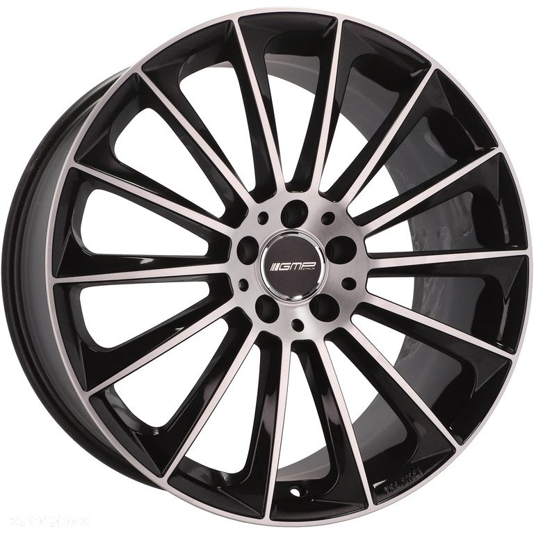 4x Felgi 19 m.in. do MERCEDES E W211 W212 W213 S W221 W222 CLS - STELLAR - 8