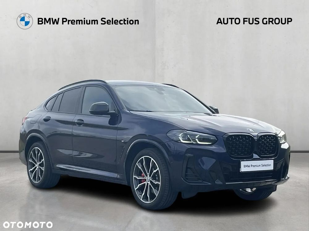 BMW X4 xDrive20d mHEV M Sport sport - 6