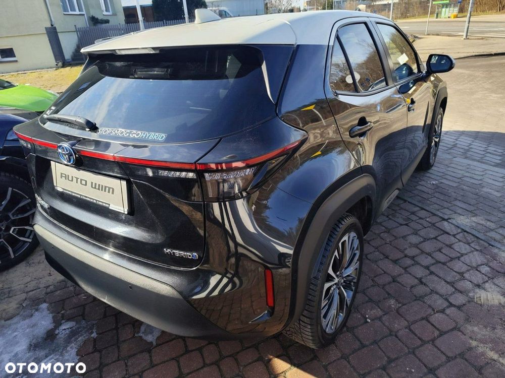 Toyota Yaris Cross Hybrid 1.5 Executive - 6