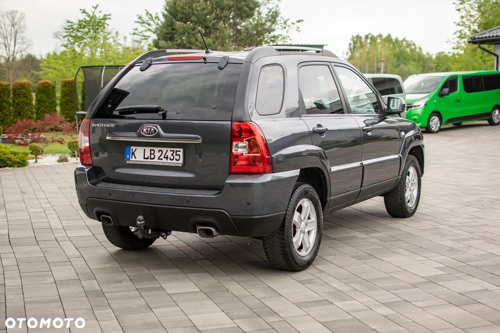 Kia Sportage - 17
