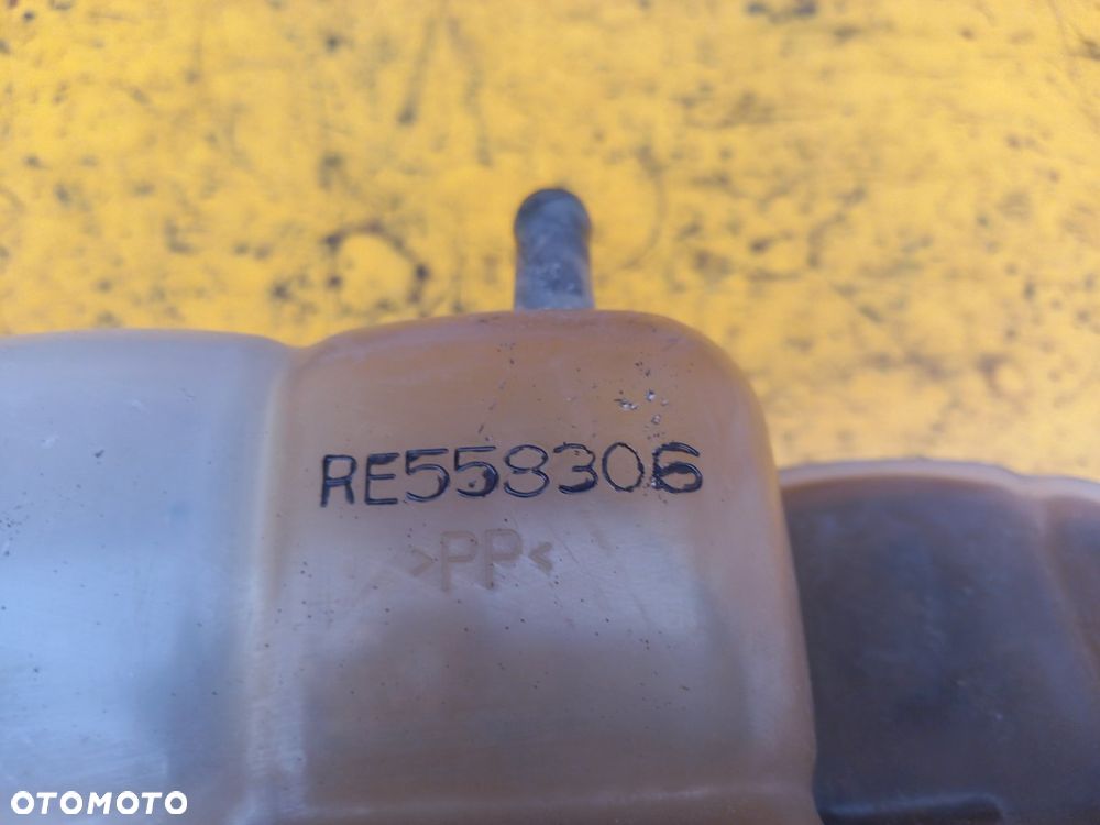 Zbiorniczek wyrównawczy płynu chłodzącego 7L John Deere 7280R - 2