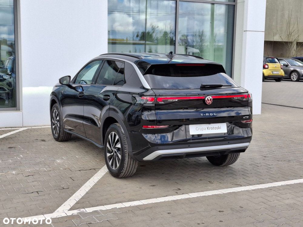 Volkswagen T-Roc 1.5 TSI Life DSG - 5