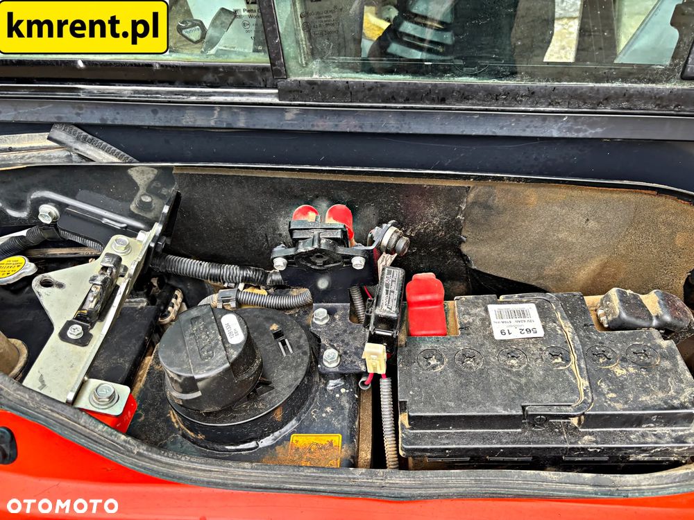 Kubota U27-4 MINI-KOPARKA 2019R. | JCB 8025 8030 CAT 302.5 302.4 303 KUBOTA U 27 - 36