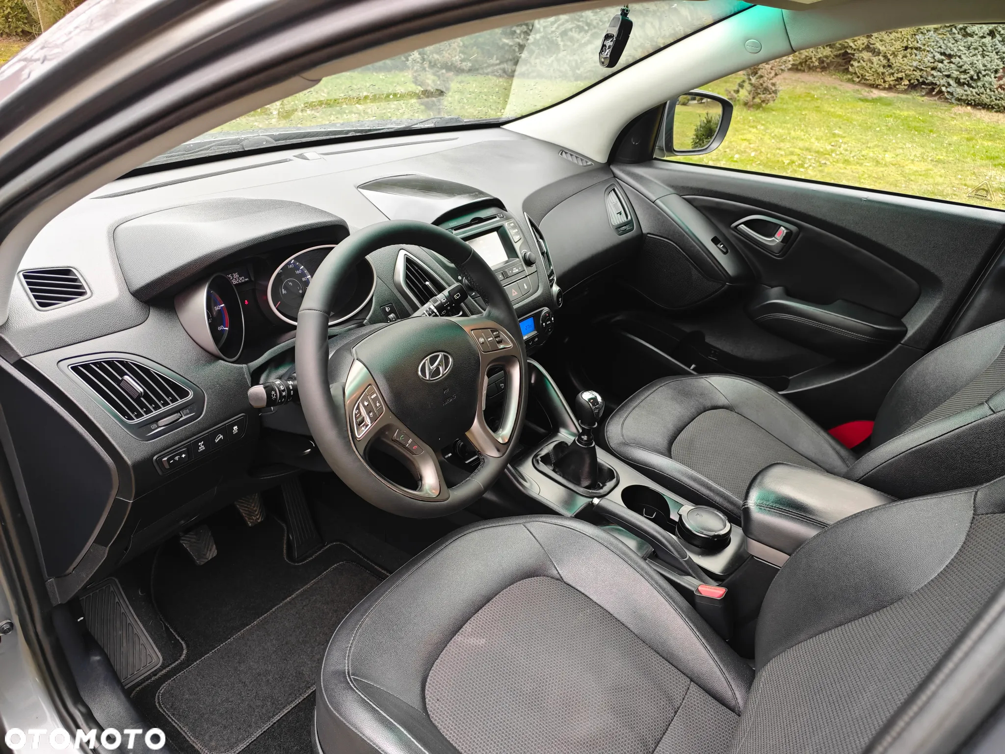 Hyundai ix35 2.0 CRDi Comfort 4WD - 13