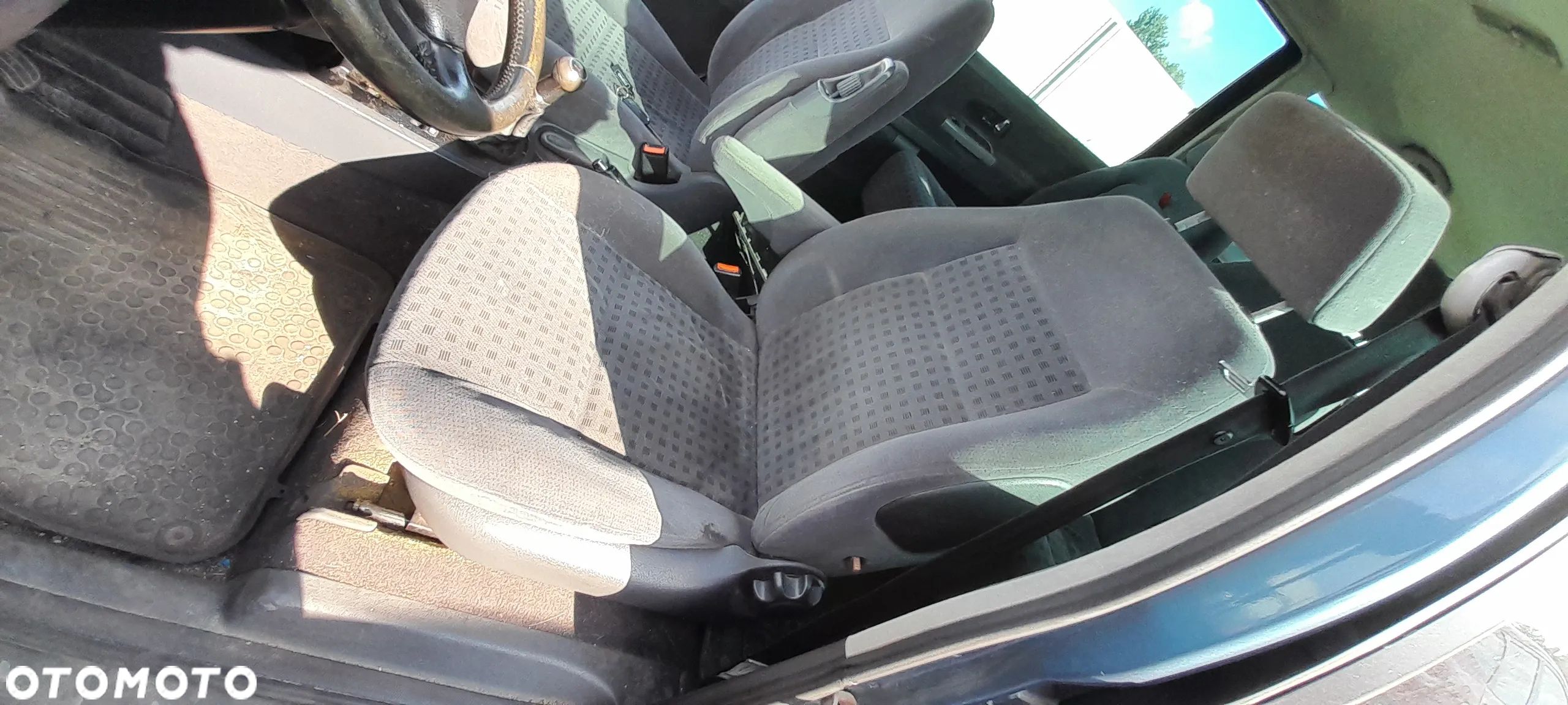 VW SHARAN I LIFT FOTEL LEWY KIEROWCY PRAWY PASAŻERA PRZEDNI PRZÓD nr. 15/9 - 1