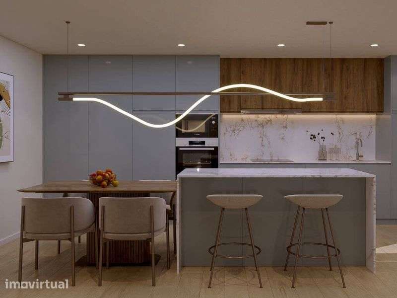 Apartamento t3 à venda na Rua das Fábricas s/n - Grande imagem: 5/7